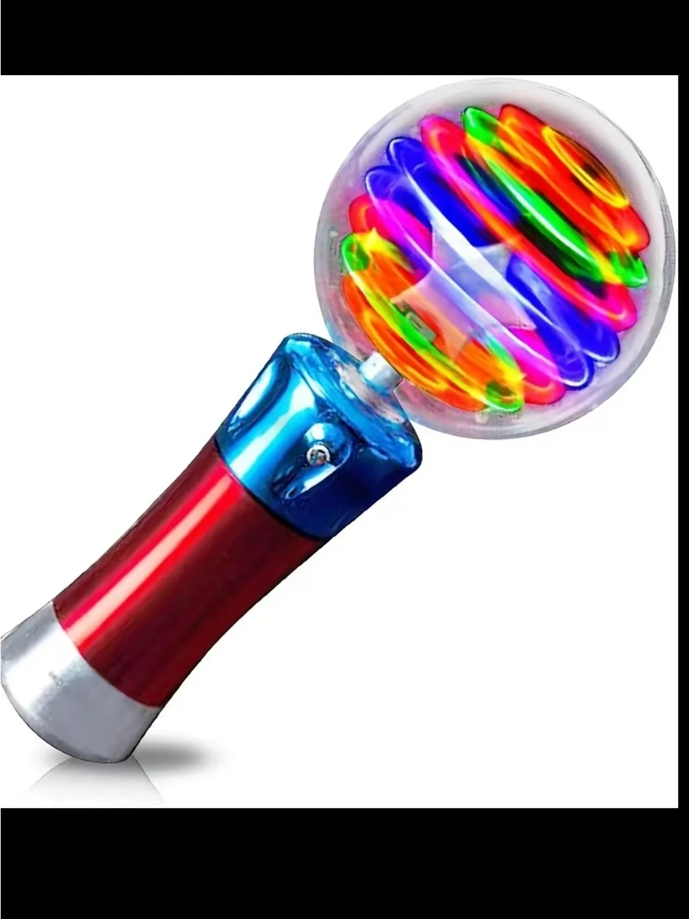 Light Up Magic Ball Wand